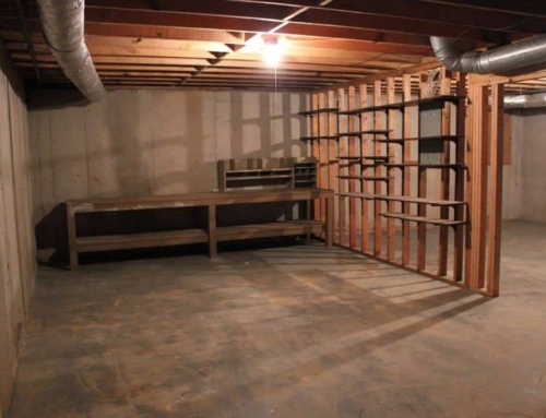 How to Finish a Basement Wall | 10 Steps For Framing Your Basement Walls