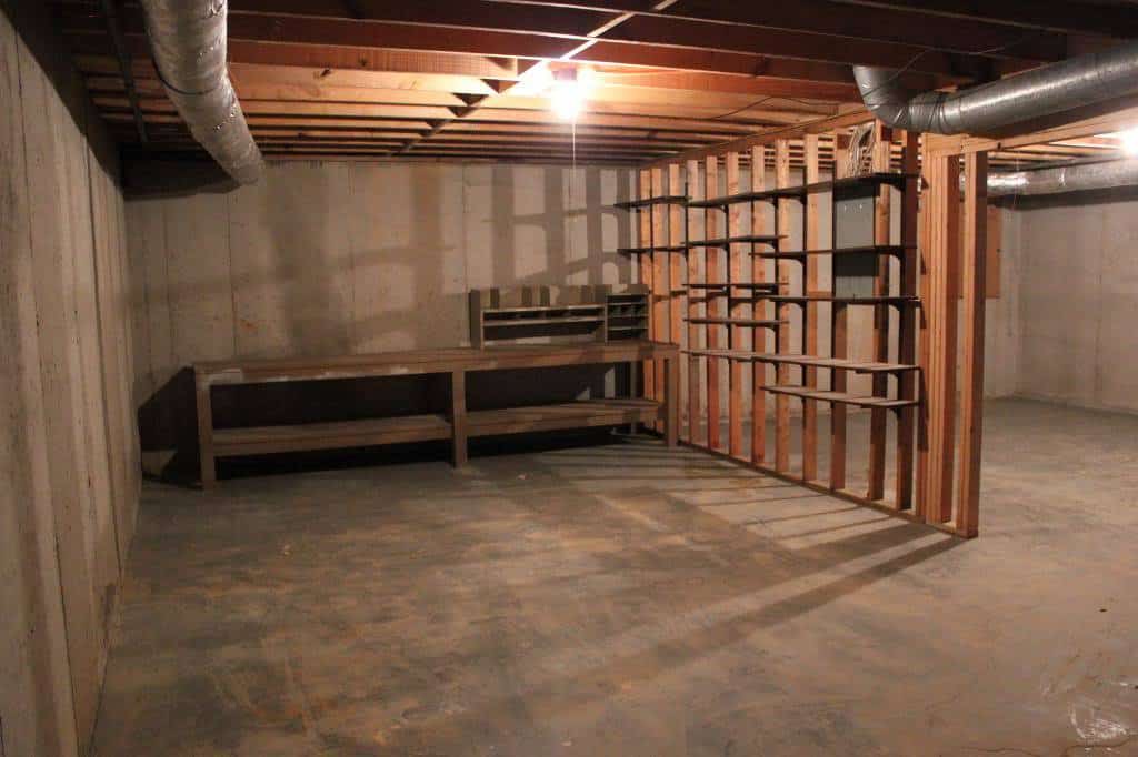 Basement Construction