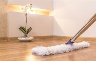 Caring for your floors