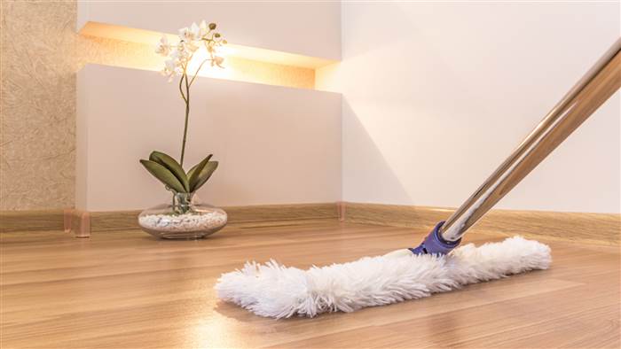 Caring for your floors