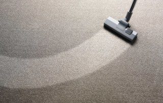 How dirty are carpets?