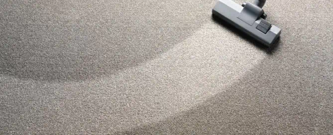 How dirty are carpets?