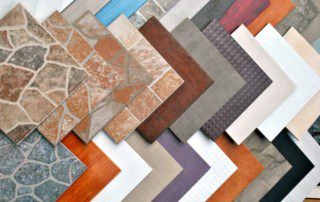 different types of tiles for your home remodel