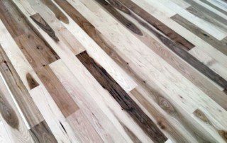 new wood floors