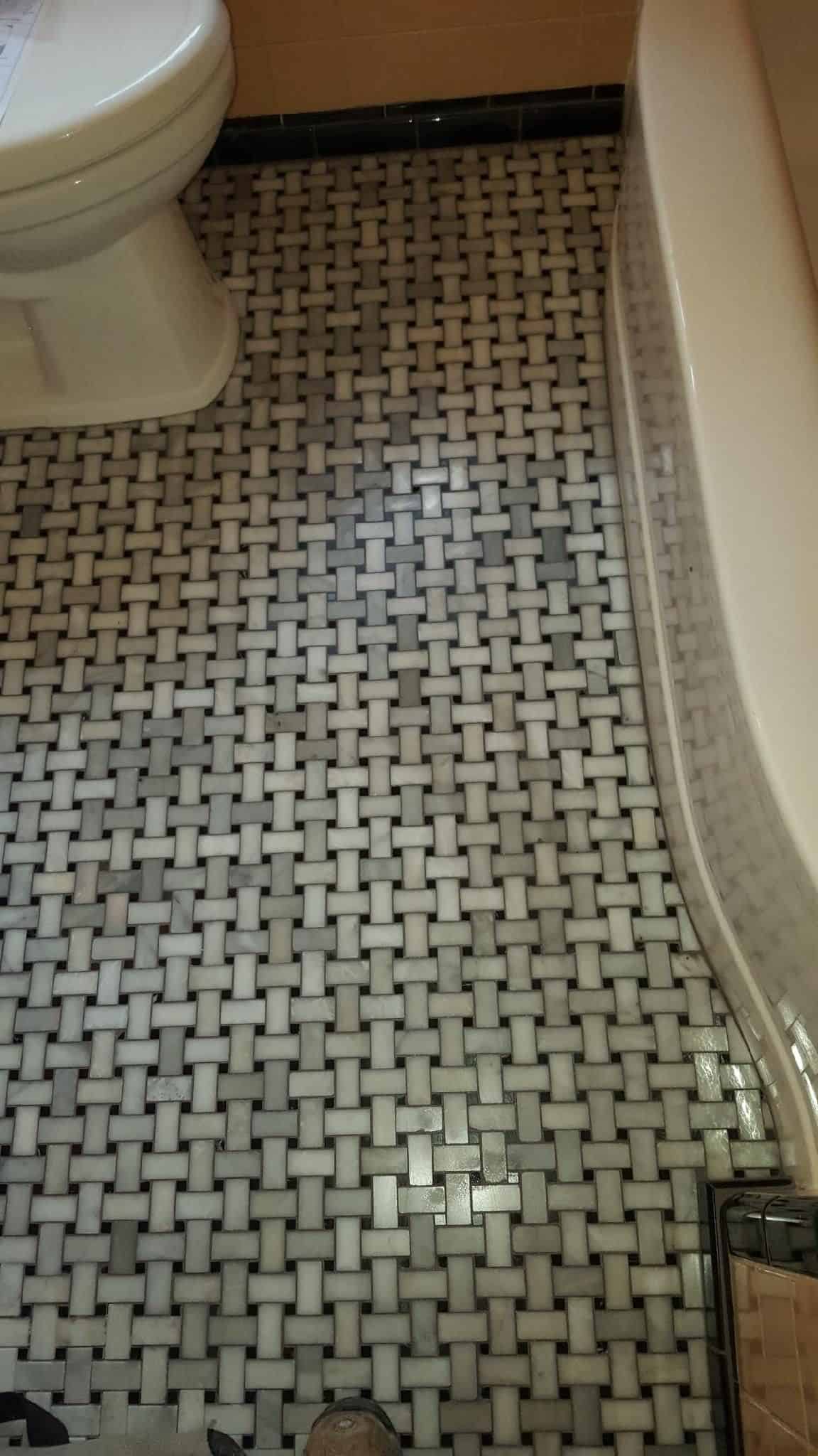 Basket-Weave-Tile – Flooring Masters & Pro Remodeling