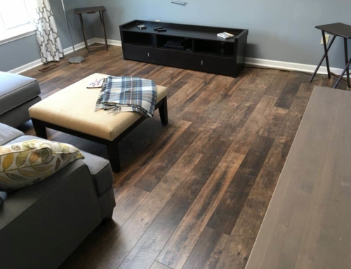 How to Stagger Vinyl Plank Flooring | 15 DIY Tips and Dangers
