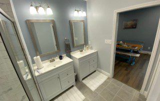 bathroom remodeling services in new albany
