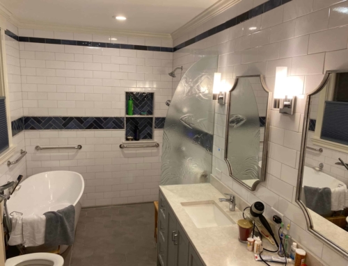 Bathroom Remodeling For Aging In Place
