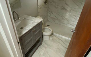5x8 Small Bathroom Design