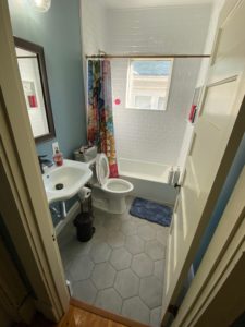 Tile Grout Bathroom