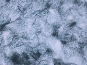Up close picture of a marble floor