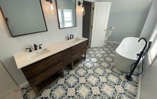 Bathroom Remodeling, your trusted choice since 1990