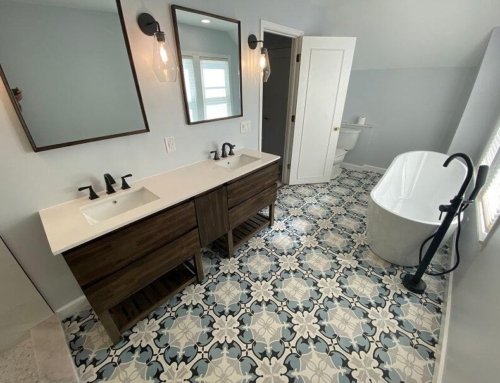 9 Master Bathroom Remodel Ideas