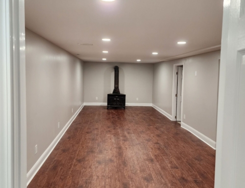 How Long Does it Take to Finish a Basement on Average?
