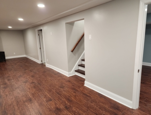 How to Finish a Basement Ceiling | What to Consider