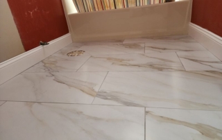 Featured Marble Tile