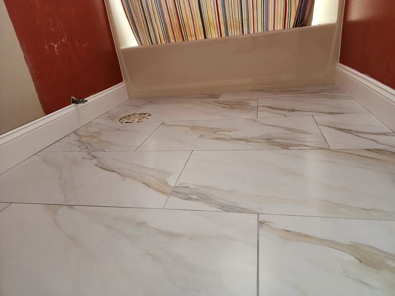 Featured Marble Tile