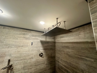 Bathroom Big Shower Head