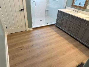 Bathroom Flooring