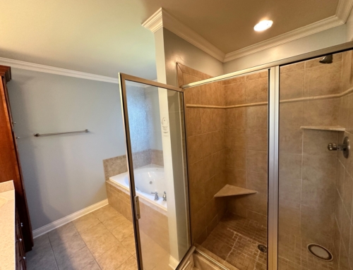 The Custom Built Showers and Shower Seating Guide